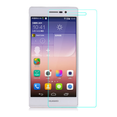 Tempered Glass - Αντιχαρακτικό Γυαλί Οθόνης Huawei Ascend P7 - OEM (016-083-007)