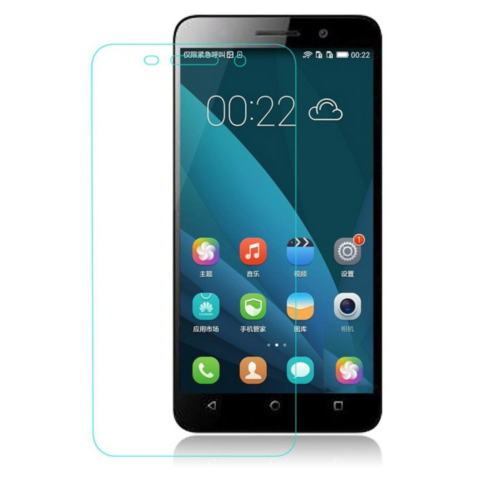 Tempered Glass - Αντιχαρακτικό Γυαλί Οθόνης Honor 4X - OEM (016-083-040)