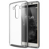 Verus Θήκη Crystal Bumper LG V10 - Steel Silver (904249)
