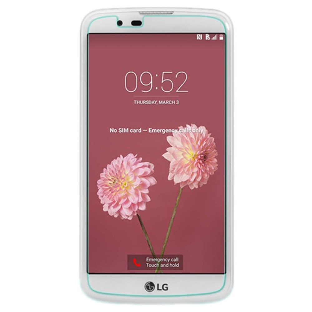 Tempered Glass Αντιχαρακτικό Γυαλί Οθόνης LG K10 (016-014-108) - OEM
