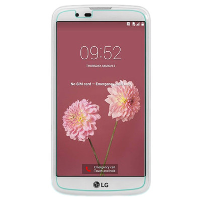 Tempered Glass Αντιχαρακτικό Γυαλί Οθόνης LG K10 (016-014-108) - OEM