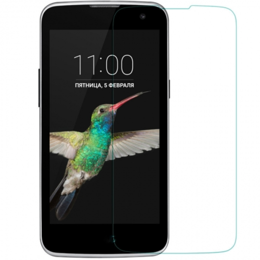X-One Tempered Glass Αντιχαρακτικό Γυαλί Οθόνης LG K4 (016-014-109)