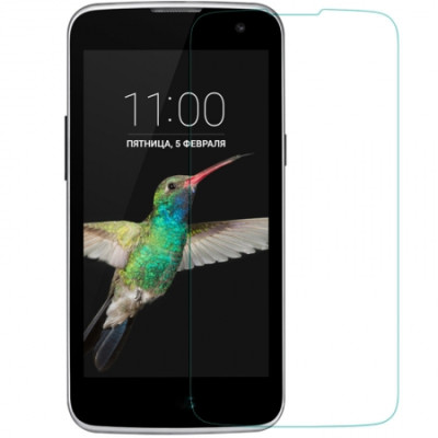 X-One Tempered Glass Αντιχαρακτικό Γυαλί Οθόνης LG K4 (016-014-109)