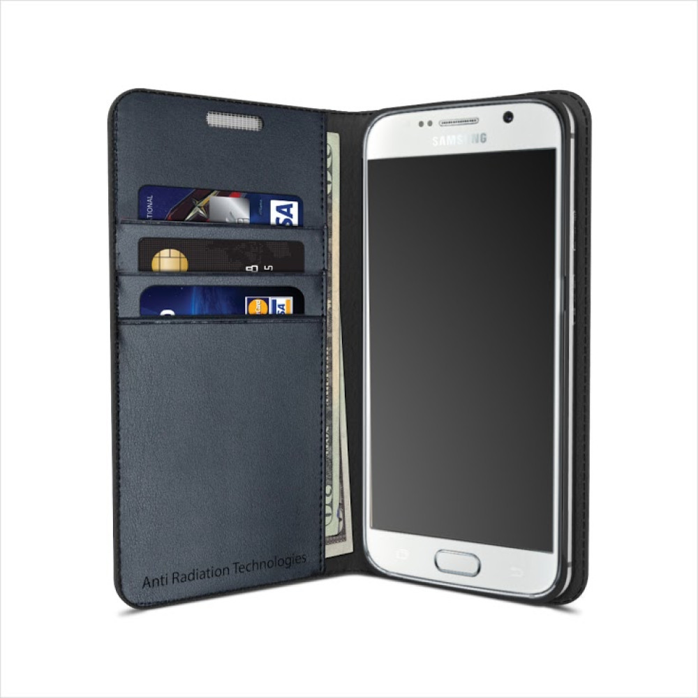 Vest Θήκη Anti-Radiation Samsung Galaxy S6 - Πορτοφόλι (VST115044)