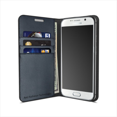 Vest Θήκη Anti-Radiation Samsung Galaxy S6 - Πορτοφόλι (VST115044)
