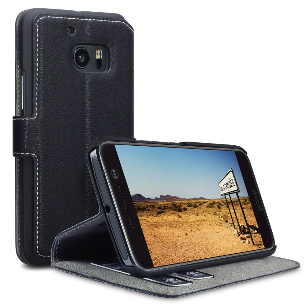 Terrapin Θήκη HTC 10 - Πορτοφόλι (117-028-255)