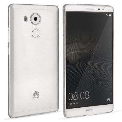 Yousave Ultra-Thin Διάφανη Θήκη Huawei Mate 8 (Z077)