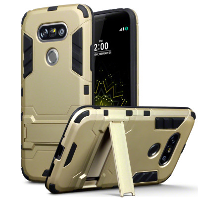 Terrapin Ανθεκτική Θήκη με Stand LG G5 (131-014-004)