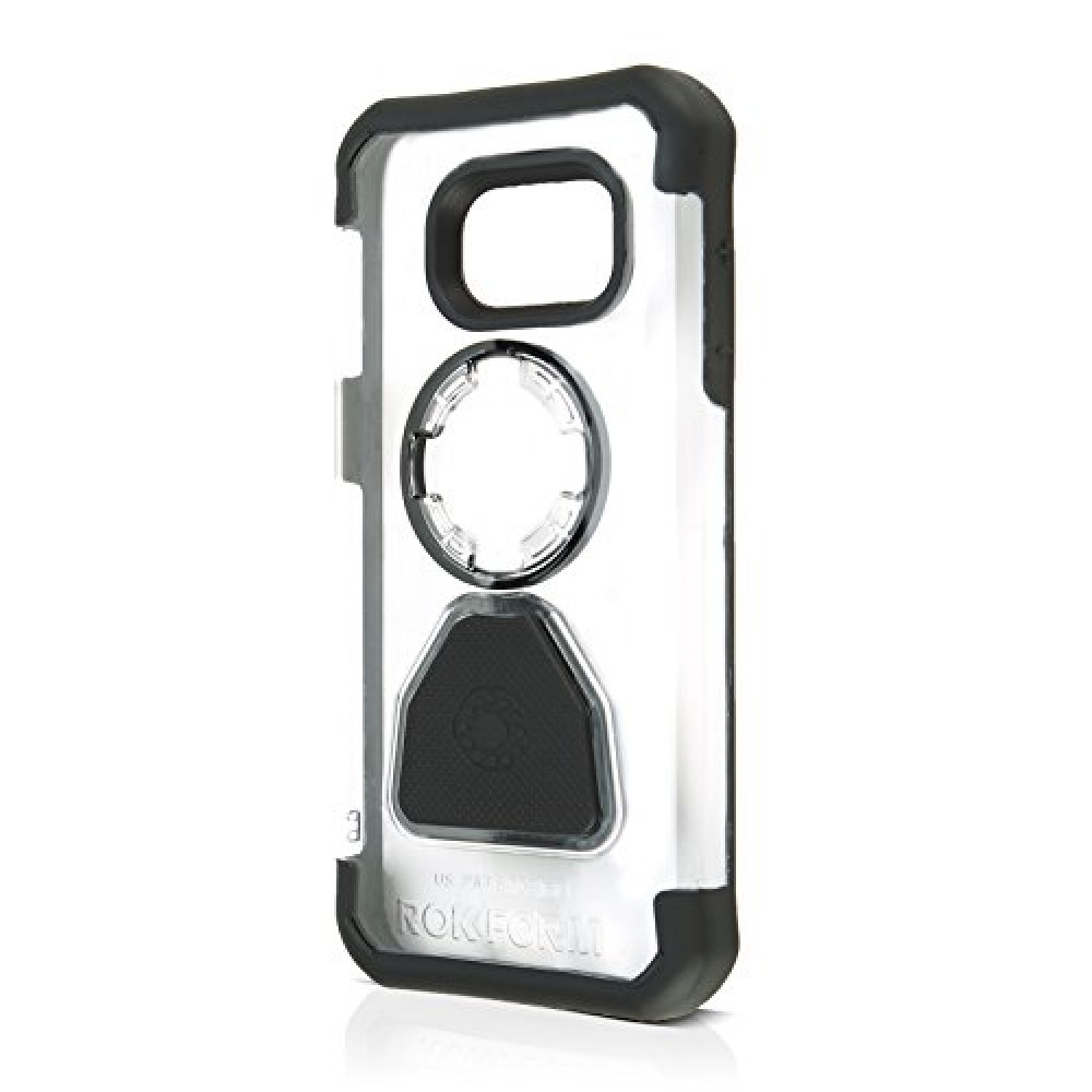 Rokform Θήκη Samsung Galaxy S7 V3 Crystal Case με Μαγνητική Βάση Αυτοκινήτου - Crystal Clear (131-002-022)