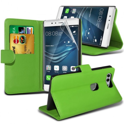 Θήκη Huawei P9 - Πορτοφόλι (001-083-900) - OEM