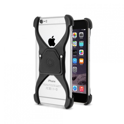 Rokform Θήκη Predator Αλουμινίου iPhone 6 Plus/6S Plus με Μαγνητική Βάση (131-114-016)