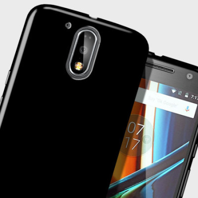 Olixar Θήκη Σιλικόνης Motorola Moto G4 / G4 Plus (59668)