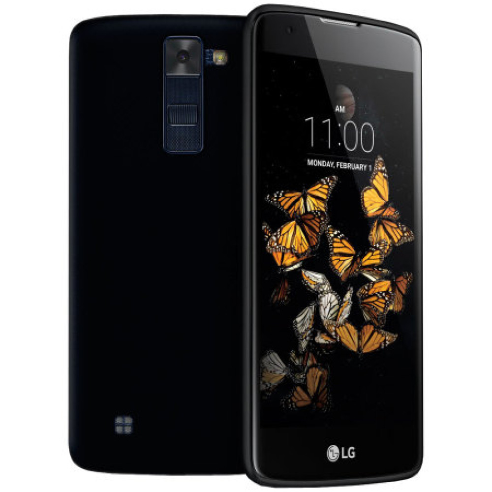 Olixar Θήκη Σιλικόνης LG K8 (59687)