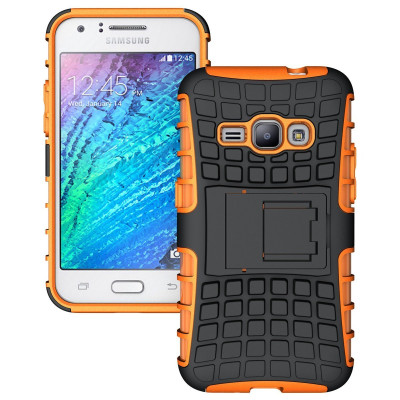 Ανθεκτική Θήκη Samsung Galaxy J1 (2016) (031-002-100) - OEM