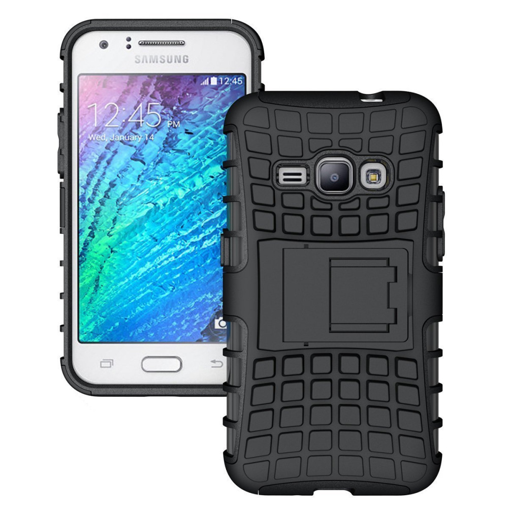 Ανθεκτική Θήκη Samsung Galaxy J1 (2016) (031-002-101) - OEM