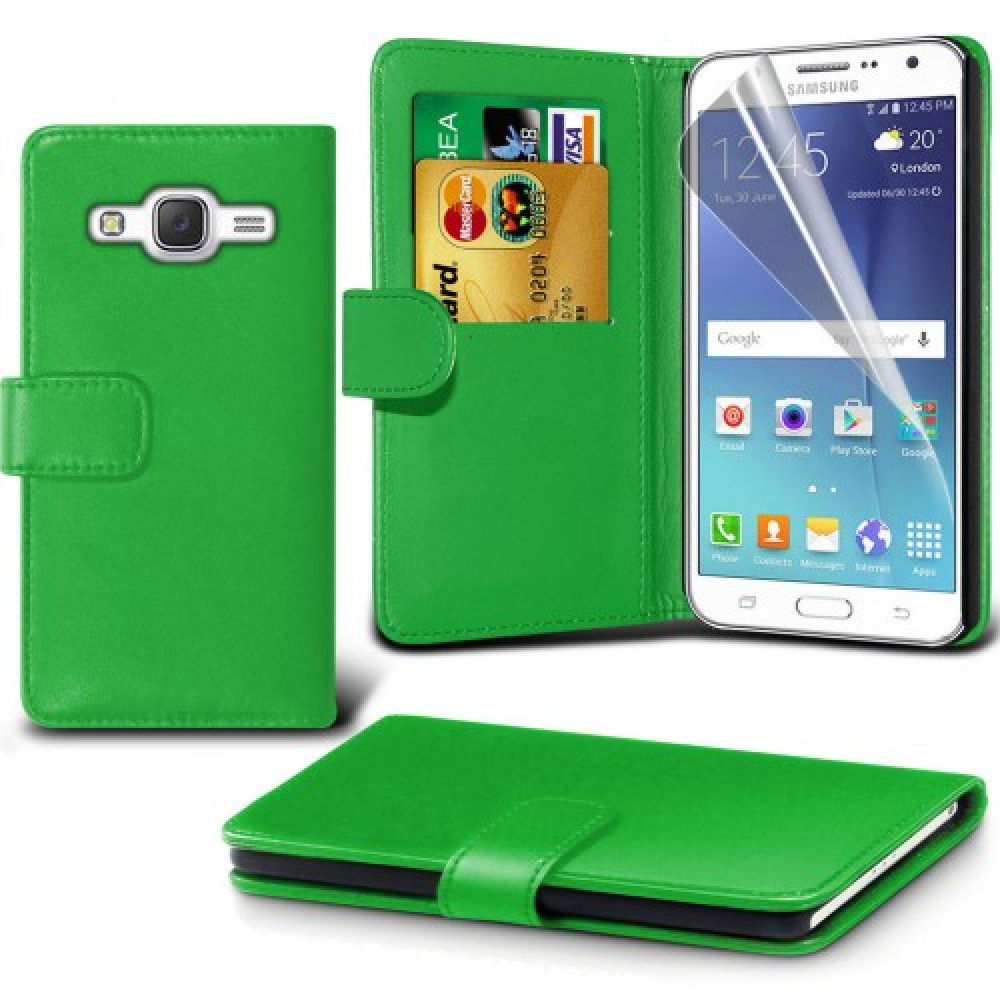 Θήκη Samsung Galaxy J7 (2015) - Πορτοφόλι (7618) - OEM