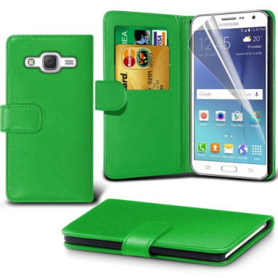 Θήκη Samsung Galaxy J7 (2015) - Πορτοφόλι (7618) - OEM