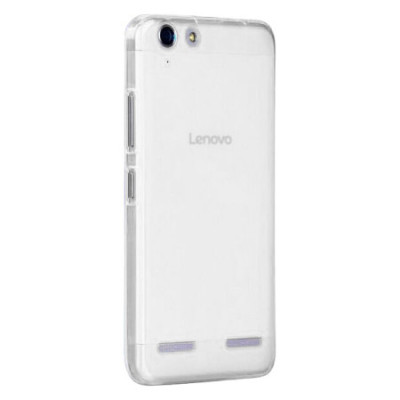 Olixar Ημιδιάφανη Θήκη Σιλικόνης Lenovo Vibe K5 (59912)