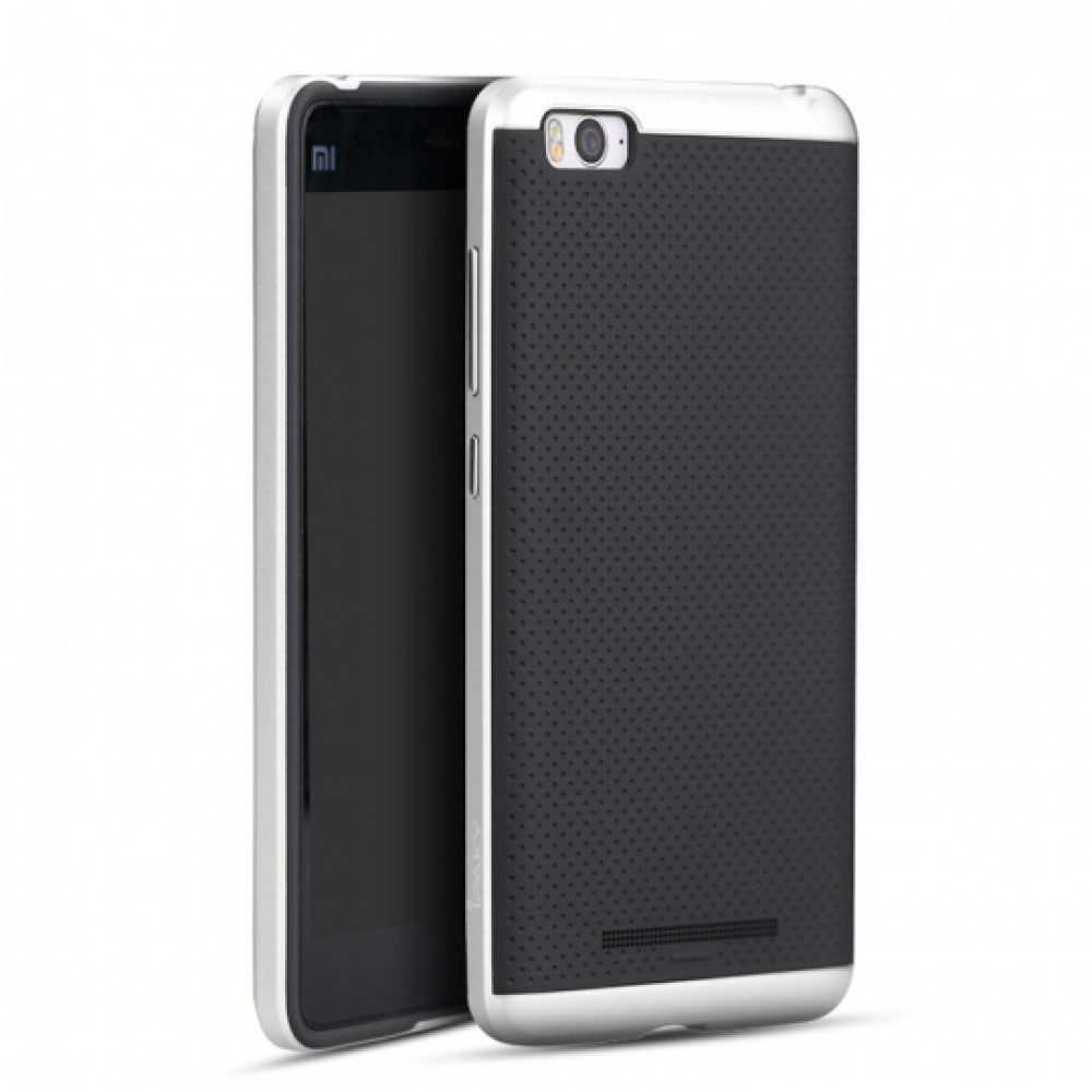 Ipaky Θήκη Hybrid Xiaomi Mi 4c/4i - Black (7743)