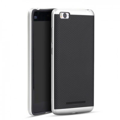 Ipaky Θήκη Hybrid Xiaomi Mi 4c/4i - Black (7743)