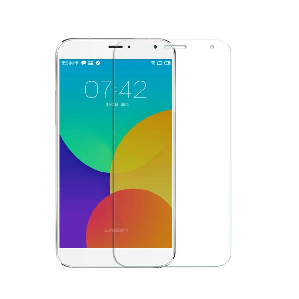 Tempered Glass - Αντιχαρακτικό Γυαλί Οθόνης Meizu MX4 (8023)