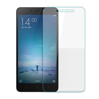 Tempered Glass - Αντιχαρακτικό Γυαλί Οθόνης Xiaomi Redmi Note 2 (8024)