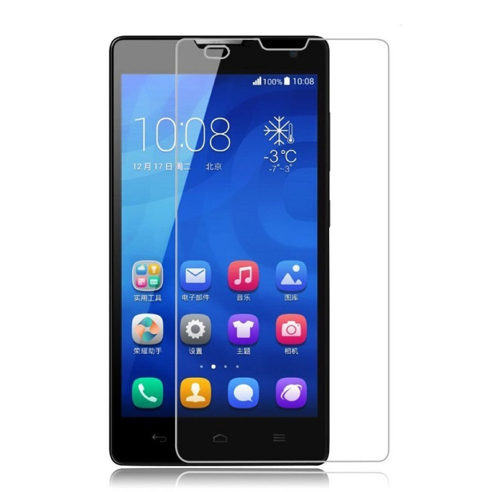 Tempered Glass - Αντιχαρακτικό Γυαλί Οθόνης Honor 3C (8032)