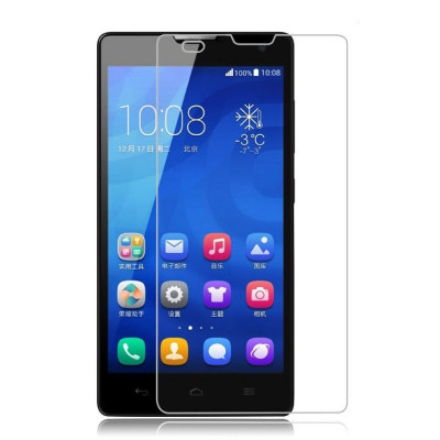 Tempered Glass - Αντιχαρακτικό Γυαλί Οθόνης Honor 3C (8032)