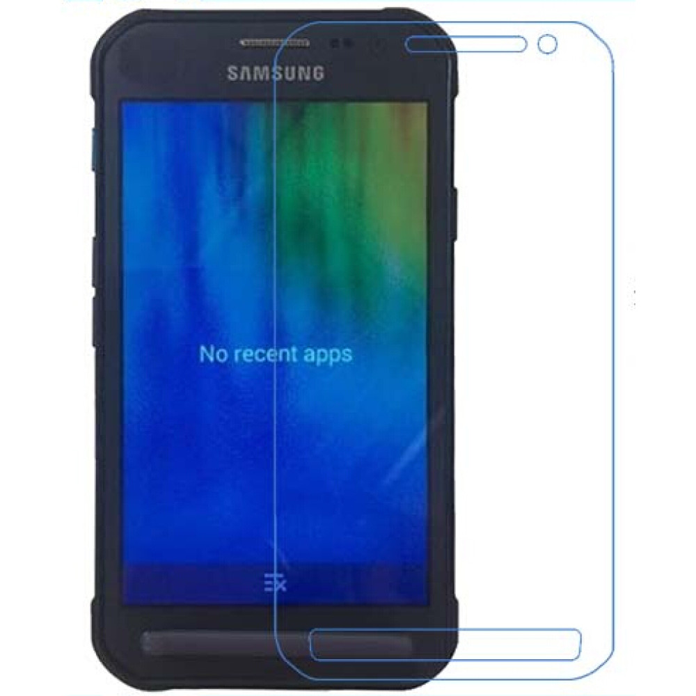 Tempered Glass - Αντιχαρακτικό Γυαλί Οθόνης Samsung Galaxy Xcover 3 (8036)