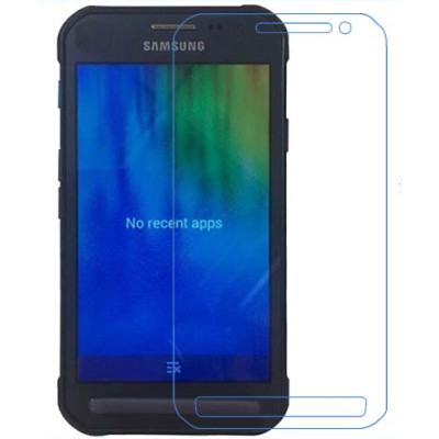 Tempered Glass - Αντιχαρακτικό Γυαλί Οθόνης Samsung Galaxy Xcover 3 (8036)