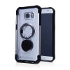 Rokform Θήκη Samsung Galaxy S7 Edge V3 Crystal Case με Μαγνητική Βάση Αυτοκινήτου - Crystal Clear (302820)