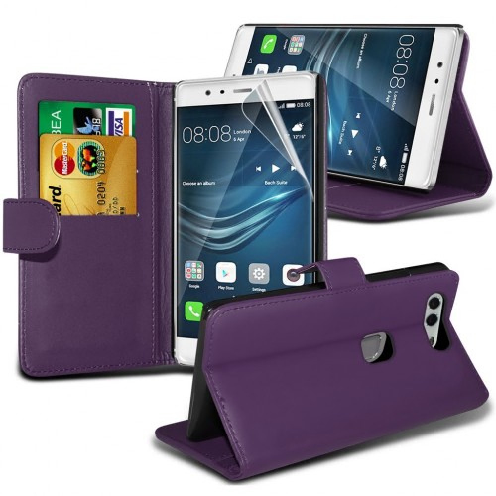 Θήκη Huawei P9 - Πορτοφόλι (8271) - OEM