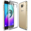 Ringke (Fusion) Θήκη Samsung Galaxy A3 II (2016) με TPU Bumper + Screen Protector - Clear