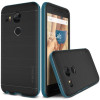 Verus Θήκη High Pro Shield Series LG Google Nexus 5X - Electric Blue (VRNX5X-HPSBE)