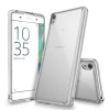 Ringke (Fusion) Θήκη Sony Xperia XA με TPU Bumper - Clear