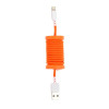 Philo Καλώδιο USB - Lightning - 1m (PH004OR) - Orange