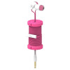 Philo Spool Ακουστικά Handsfree (PH005PK) - Pink