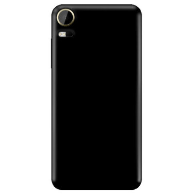 Olixar FlexiShield Θήκη Σιλικόνης HTC 10 (60369) - Solid Black