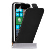 Caseflex Δερμάτινη Flip Θήκη Nokia Lumia 630/635 (Z618)