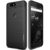 Verus Θήκη High Pro Shield Series Huawei Nexus 6P - Dark Silver (VRNX6H-HPSDS)