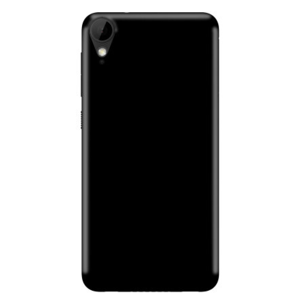 Olixar FlexiShield Θήκη Σιλικόνης HTC Desire 825 (60908) - Solid Black