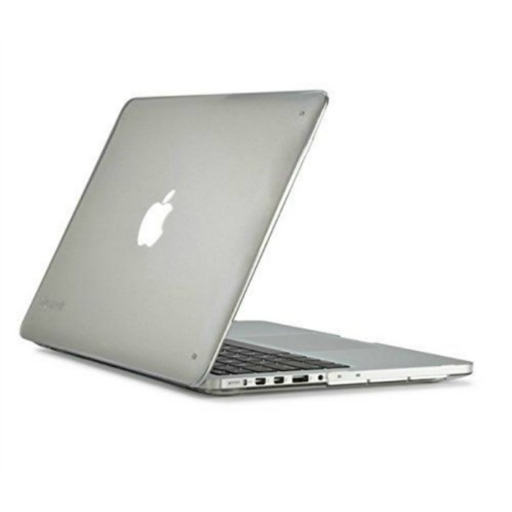 Speck Seethru Ανθεκτική Θήκη - Πλαστικό Κάλυμμα Macbook Pro 13'' με Retina - Clear