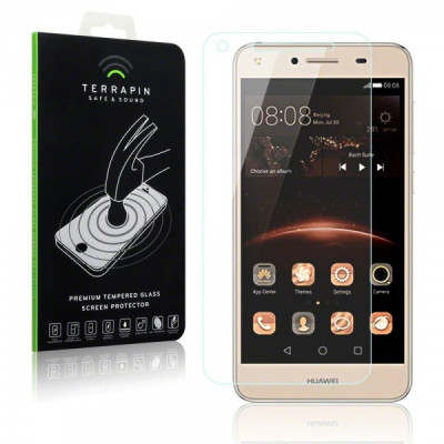 Terrapin Tempered Glass - Αντιχαρακτικό Γυάλινο Screen Protector Huawei Y5II (006-083-050)