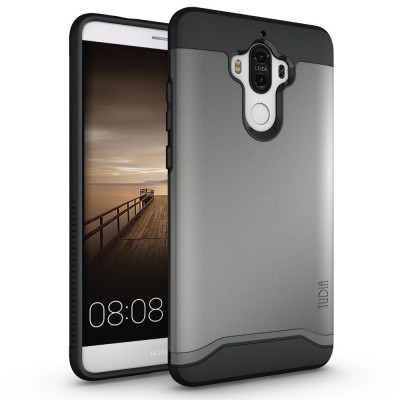 Tudia Θήκη Huawei Mate 9 - Metallic Slate (TD-TPU3771)