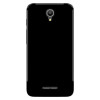 Olixar Θήκη Σιλικόνης Alcatel POP 4 - Solid Black (60971)