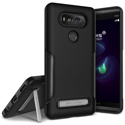 Verus Θήκη Carbon Fit Series LG V20 - Black