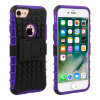 Yousave Ανθεκτική Θήκη iPhone 8 / 7 (AP-GA03-Z434) - Purple