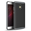 Ipaky Θήκη Hybrid Xiaomi Redmi Note 4 - Black/Grey (9313)