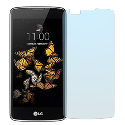 Tempered Glass - Αντιχαρακτικό Γυαλί Οθόνης LG K8 (9357)