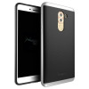 Ipaky Θήκη Hybrid Honor 6X - Black/Silver (9363)